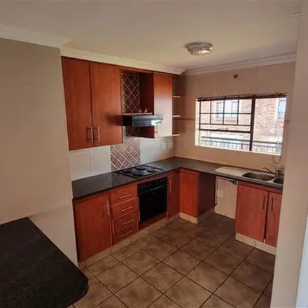 Rent this 2 bed apartment on Granaat Avenue in Magalieskruin, Pretoria