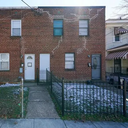 Buy this 4 bed house on 4229 Dix Street Northeast in Washington, DC 20019