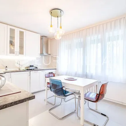 Rent this 1 bed apartment on Jarun in 10000 City of Zagreb, Croatia