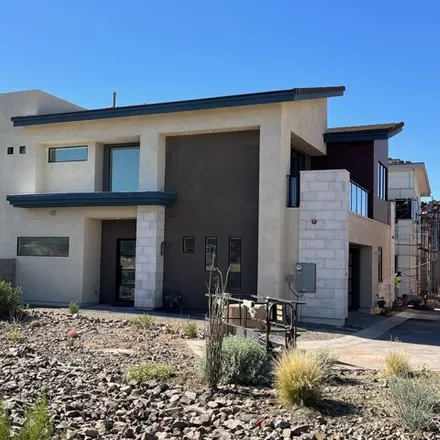 Buy this 3 bed house on Spirit in the Desert Retreat Center in Sundial Plaza, 7415 East Elbow Bend Road