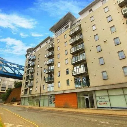 Rent this 2 bed apartment on Mill House in Hanover Street, Newcastle upon Tyne