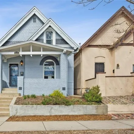 Buy this 3 bed house on 4137 Osage Street in Denver, CO 80211