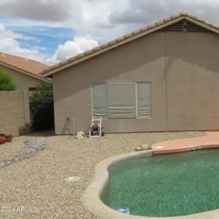 Rent this 3 bed house on 14775 West Lucas Lane in Surprise, AZ 85374