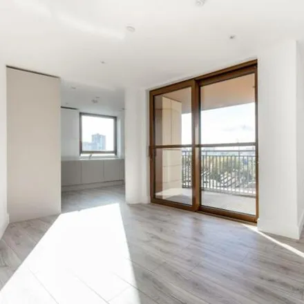 Buy this 1 bed apartment on Goodhall Street in London, NW10 6TT