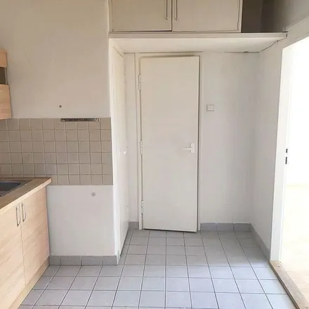 Rent this 2 bed apartment on Domov pro seniory in Sámova, 101 00 Prague