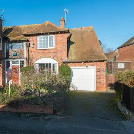 Buy this 4 bed house on Durlock Avenue in Pegwell, CT11 0HR