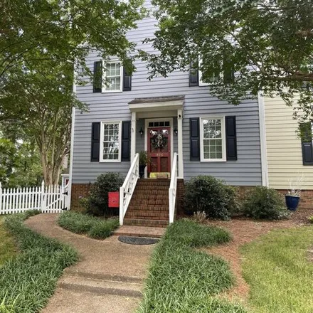 Buy this 2 bed house on Carrington Drive in Raleigh, NC 27615