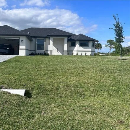 Buy this 4 bed house on 3636 Northwest 40th Street in Cape Coral, FL 33993