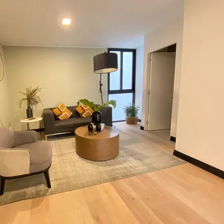 Buy this studio apartment on Avenida Manuel Villarán in Miraflores, Lima Metropolitan Area 15048