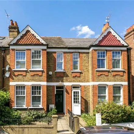 Buy this 4 bed townhouse on Dancer Road in London, TW9 4LB