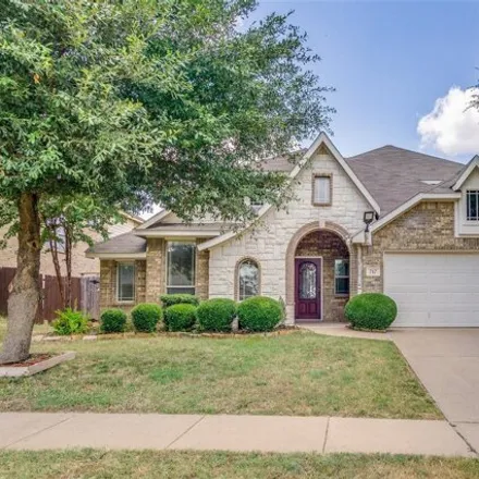 Buy this 4 bed house on 717 Hutchins Dr in Crowley, Texas