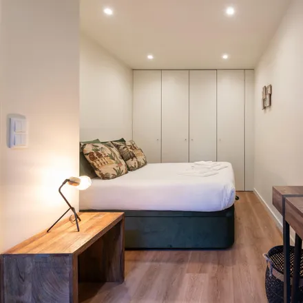 Rent this 1 bed apartment on Espiga in Rua de Clemente Meneres 66A, 4050-519 Porto