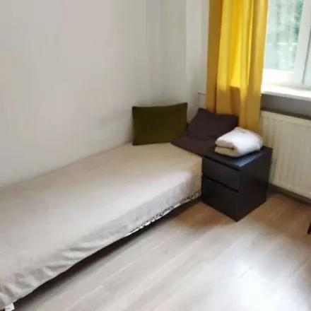Rent this 1 bed apartment on Nugat 8 in 02-776 Warsaw, Poland