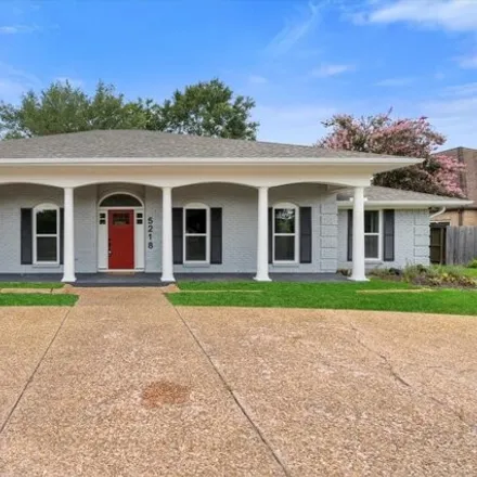 Buy this 3 bed house on 5230 North Braeswood Boulevard in Houston, TX 77096