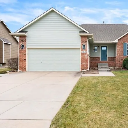 Buy this 4 bed house on 11837 East Tipperary Street in Wichita, KS 67206