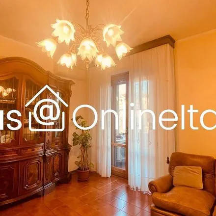 Rent this 4 bed apartment on Via Marcello Malpighi in 59100 Prato PO, Italy