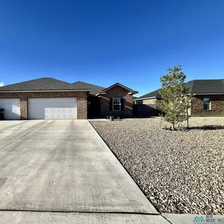 Buy this 3 bed house on Nonpareil Street in Clovis, NM 88101