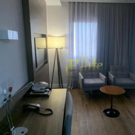 Rent this 1 bed apartment on Rua Casa do Ator 972 in Vila Olímpia, São Paulo - SP