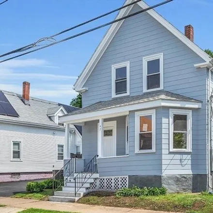 Buy this 3 bed house on 47 Eutaw Avenue in Lynn, MA 01902