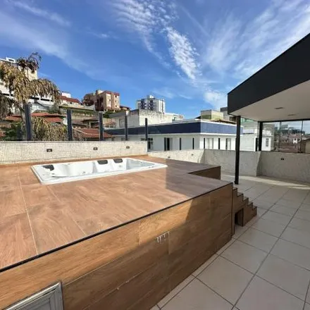Buy this 3 bed apartment on Rua Professor Benito do Carmo in Palmares, Belo Horizonte - MG