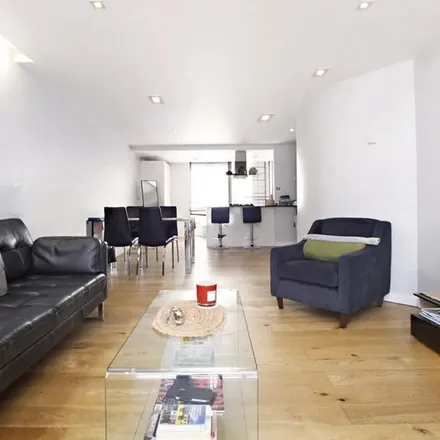 Rent this 2 bed apartment on Cornwall House in 7 Allsop Place, London