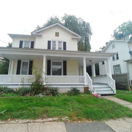 Rent this 4 bed house on 84 Crown Street in Miller Memorial Community, Meriden