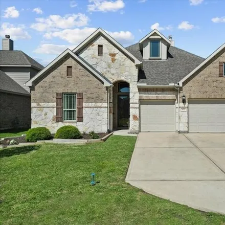 Buy this 4 bed house on 467 Stockport Drive in League City, TX 77573