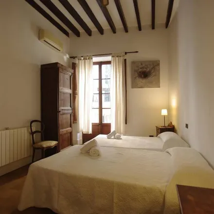 Rent this 2 bed apartment on Palma in Carrer d'Eusebi Estada, 07005 Palma