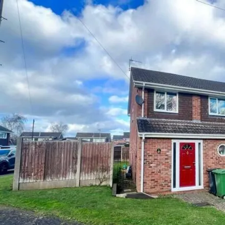 Buy this 3 bed duplex on Acorn Grove in Wordsley, DY8 4XJ