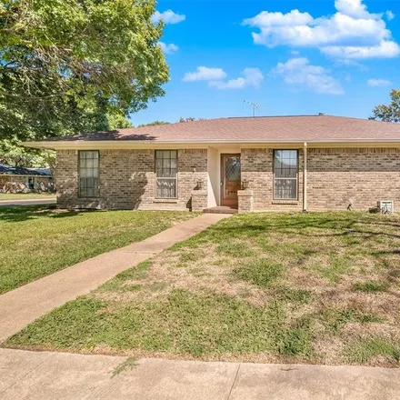 Buy this 3 bed house on 2326 Royal Oaks Circle in Garland, TX 75040
