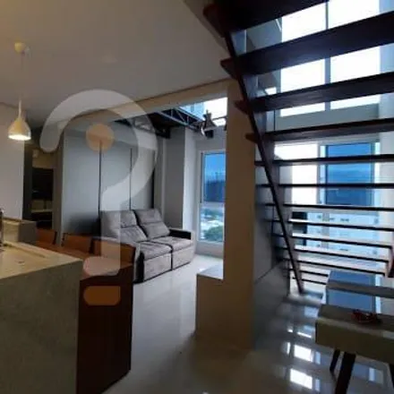 Rent this 2 bed apartment on Rua José Genovez in Centro, Tubarão - SC