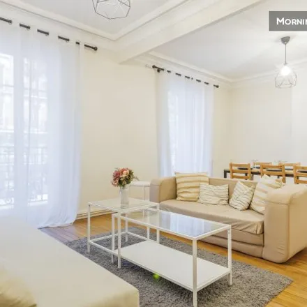 Rent this 2 bed apartment on Paris in 12th Arrondissement, FR
