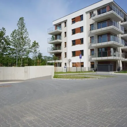 Rent this 2 bed apartment on Belzacka 187a in 97-300 Piotrków Trybunalski, Poland