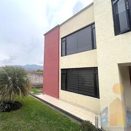 Buy this 4 bed house on Oe2D in 170141, Quito