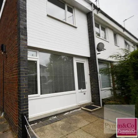 Rent this 2 bed house on 24 Grove Avenue in Norwich, NR1 2QD