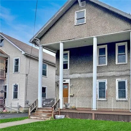 Buy this 6 bed house on 1577 Saint Vincent Street in City of Utica, NY 13501