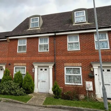 Buy this 3 bed apartment on Old College Walk in Portsmouth, PO6 2DB
