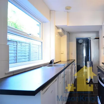 Rent this 4 bed townhouse on 58 Westminster Road in Stirchley, B29 7RS