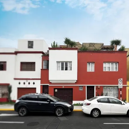 Image 1 - Pasaje San Antonio, Miraflores, Lima Metropolitan Area 15047, Peru - Apartment for rent