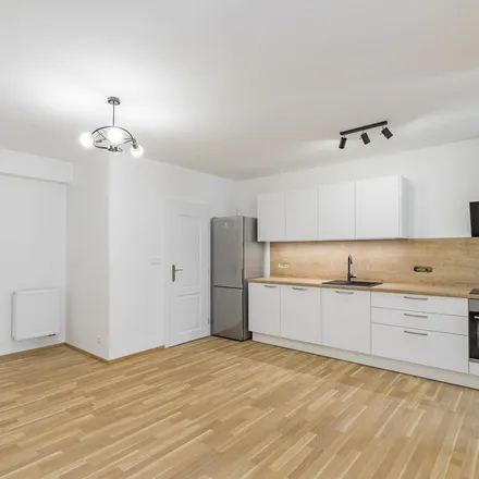 Rent this 1 bed apartment on Bílá labuť in Na Poříčí, 116 47 Prague