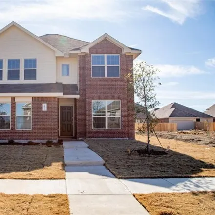 Rent this 3 bed house on Cross Oaks Drive in Lancaster, TX 75146