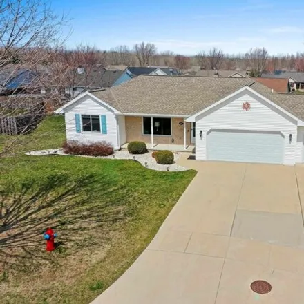 Buy this 4 bed house on 1599 Keystone Court in Howard, WI 54313