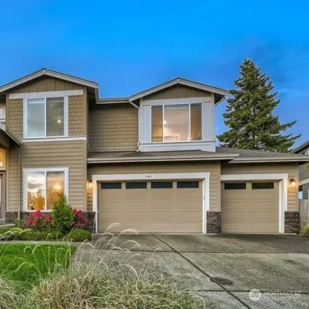 Buy this 6 bed house on 1408 Jericho Place Northeast in Renton, WA 98059
