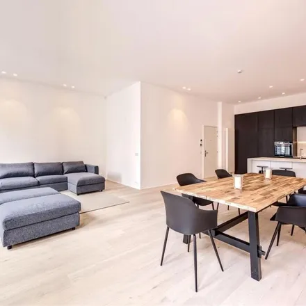 Rent this 2 bed apartment on Impasse Schuddeveld - Schuddeveldgang 4 in 1000 Brussels, Belgium