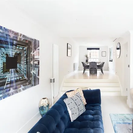 Rent this 4 bed townhouse on 24a Shawfield Street in London, SW3 4BA