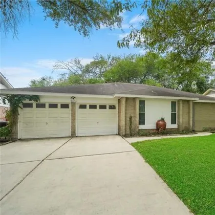 Buy this 3 bed house on 16614 Seawolf Drive in Houston, TX 77062
