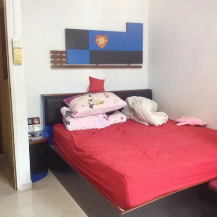 Rent this 1 bed apartment on 731 Clementi West Street 2 in Singapore 120731, Singapore