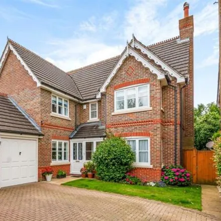Buy this 6 bed house on Bainbridge Close in London, KT2 5NS