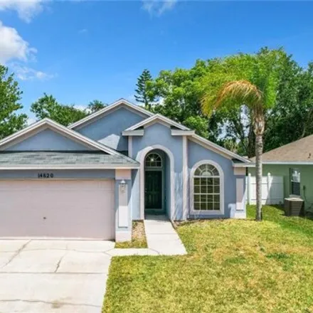 Buy this 3 bed house on 14816 Lady Victoria Boulevard in Orange County, FL 32826