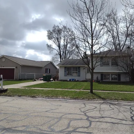 Image 2 - 89 Abbeywood Drive, Romeoville, IL 60446, USA - House for sale